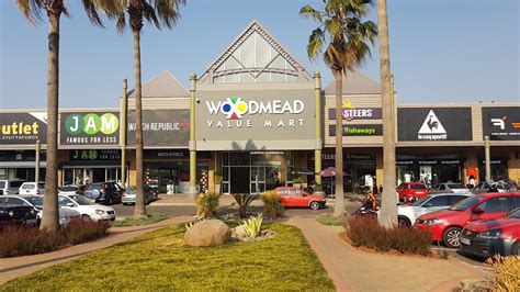 woodmead factory shops sale